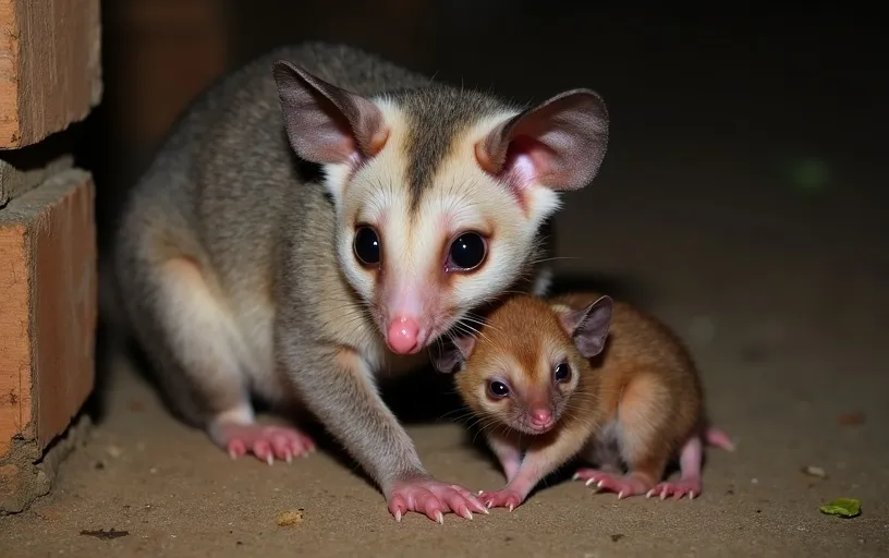 Professional Backyard Possum Removal & Relocation Peregian Springs