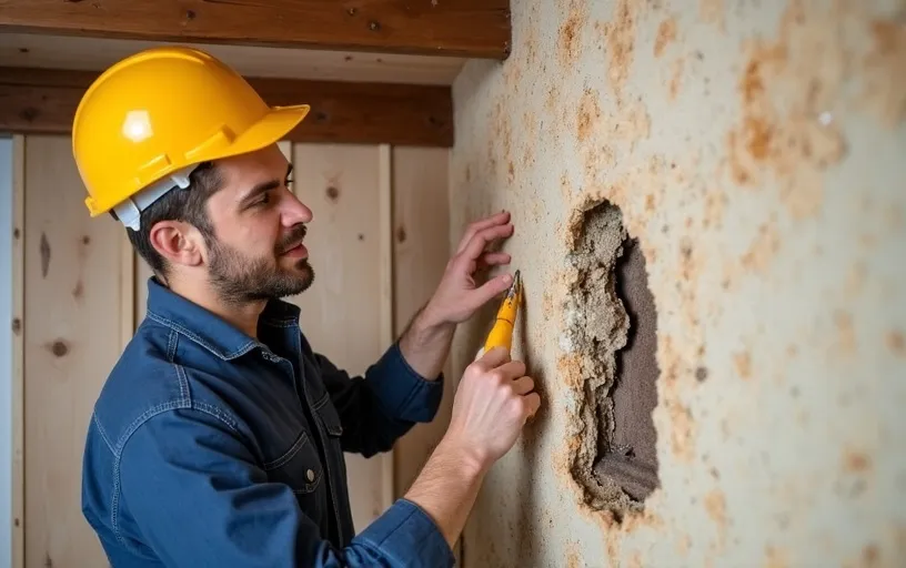 Structural Repair Peregian Springs