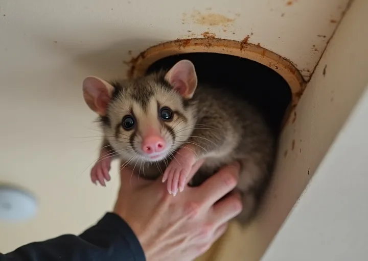 Humane Possum Extraction Peregian Springs