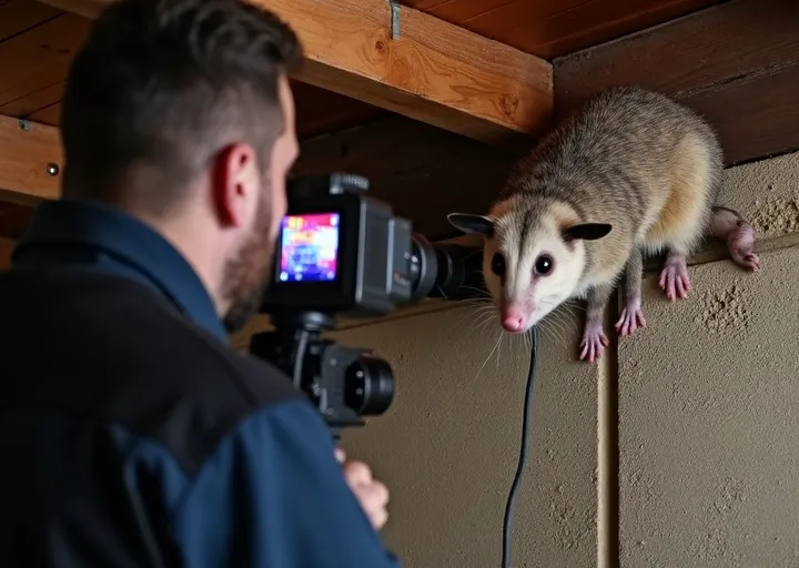 Humane Live Possum Capture Peregian Springs