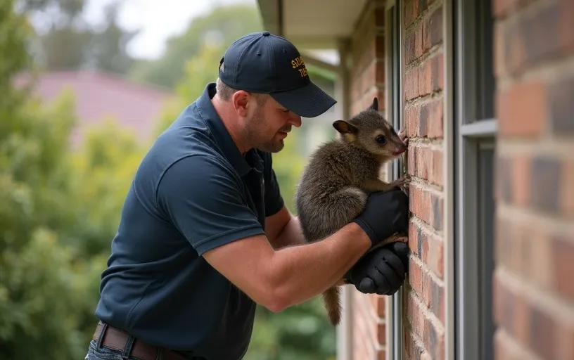 Advanced Possum Prevention Systems Peregian Springs
