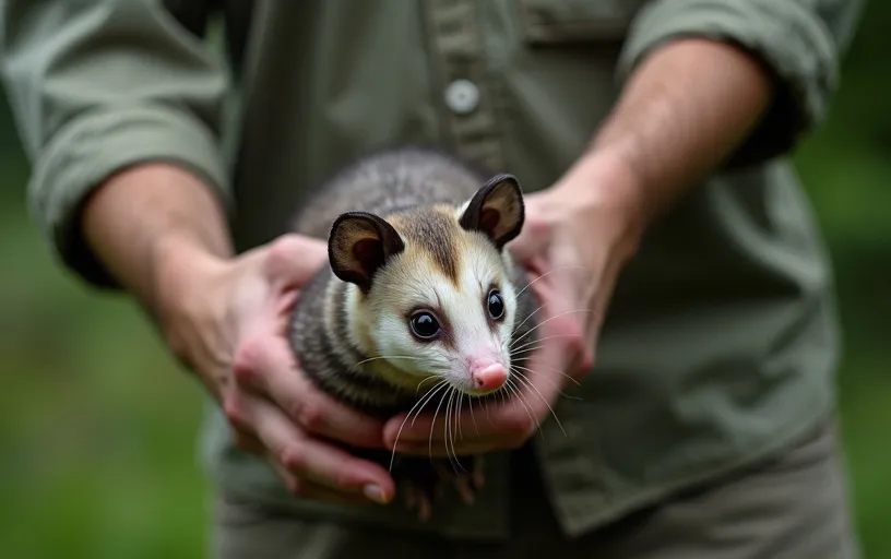 Professional Possum Relocation Services Peregian Springs