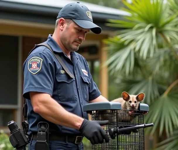 Fresho Possum Removal Peregian Springs Peregian Springs Backyard Possum Removal Team